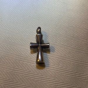 James Avery St. Teresa Cross Charm